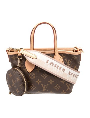 LV Monogram Neverfull BB