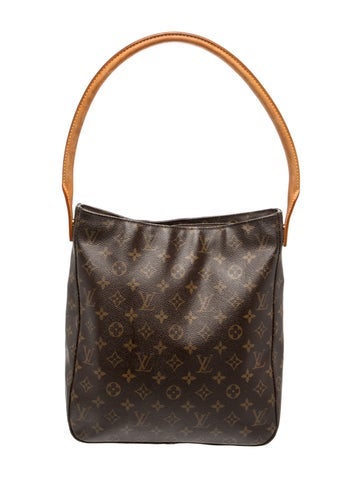 LV Monogram Looping GM Vintage