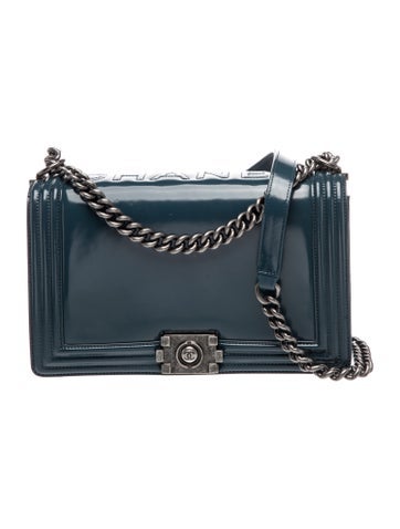Large Reverso Boy Bag
