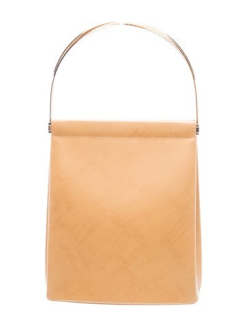 Cartier Leather Trinity Small