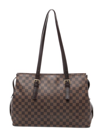 Damier Ebene Chelsea