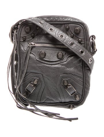 Leather Le Cagole