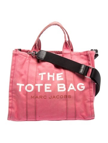 Marc Jacobs Canvas Top Handle Bag