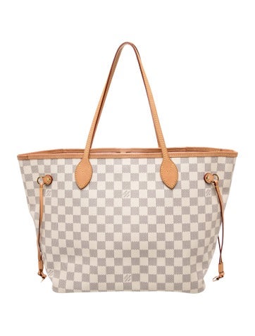 Damier Azur Tote