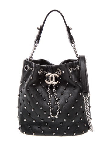 Small Stud Wars Bucket Bag