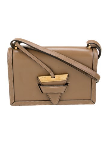 Leather Barcelona Small