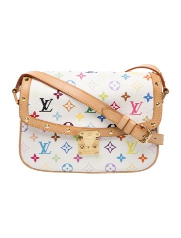 Multicolore Monogram Sologne