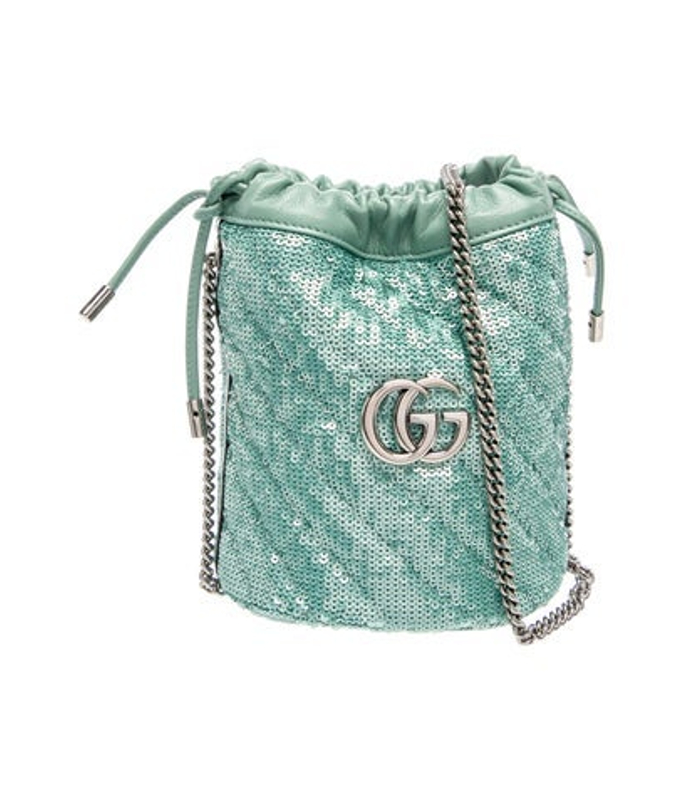 Gucci Sequins Marmont