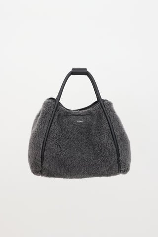 Max Mara Teddy Small Marine Tote Bag