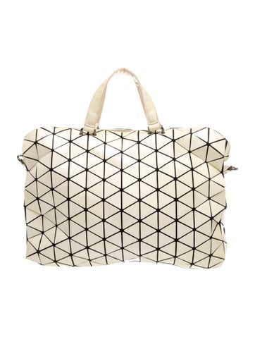 Issey Miyake PVC Tote