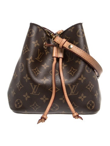 Louis Vuitton LV Monogram Néonoé BB