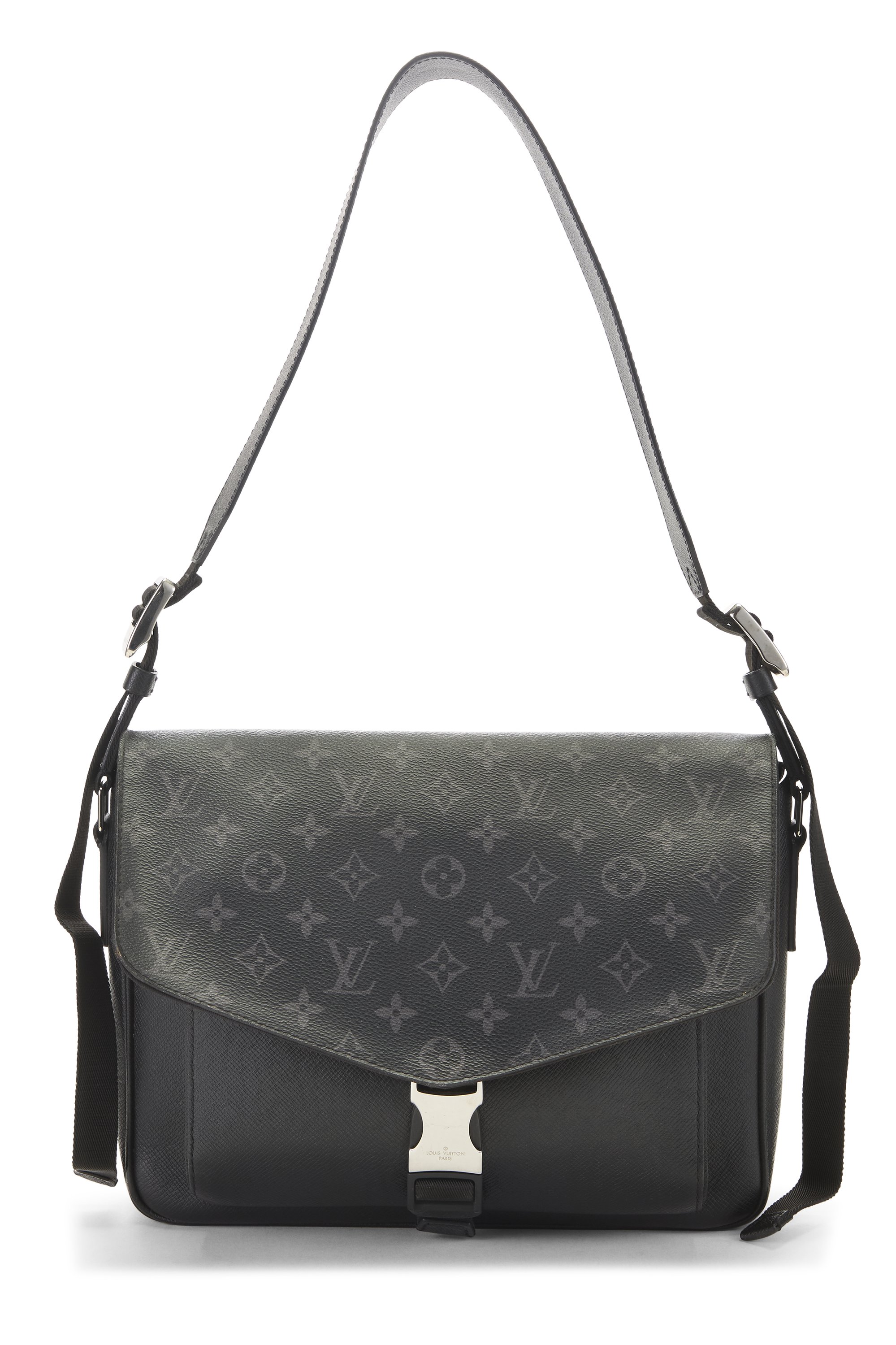 Black Taigarama Messenger