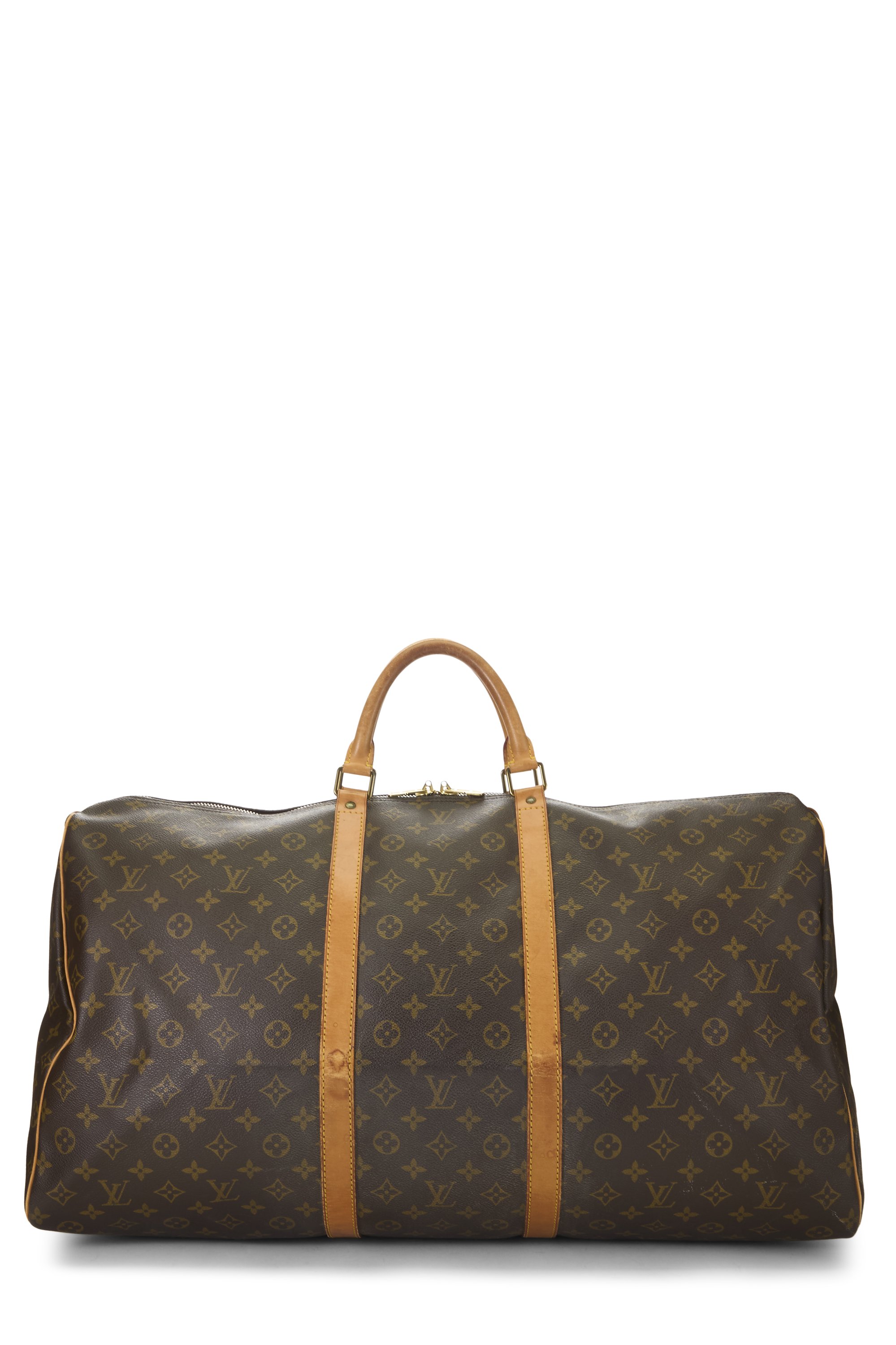 Monogram Canvas Keepall 60