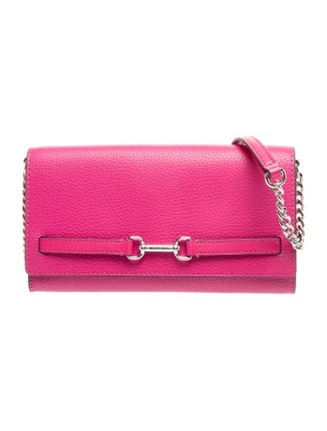 Michael Kors Leather Crossbody Bag