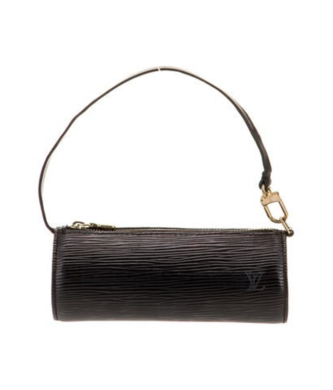 Louis Vuitton Vuitton Epi Leather Papillon Pochette