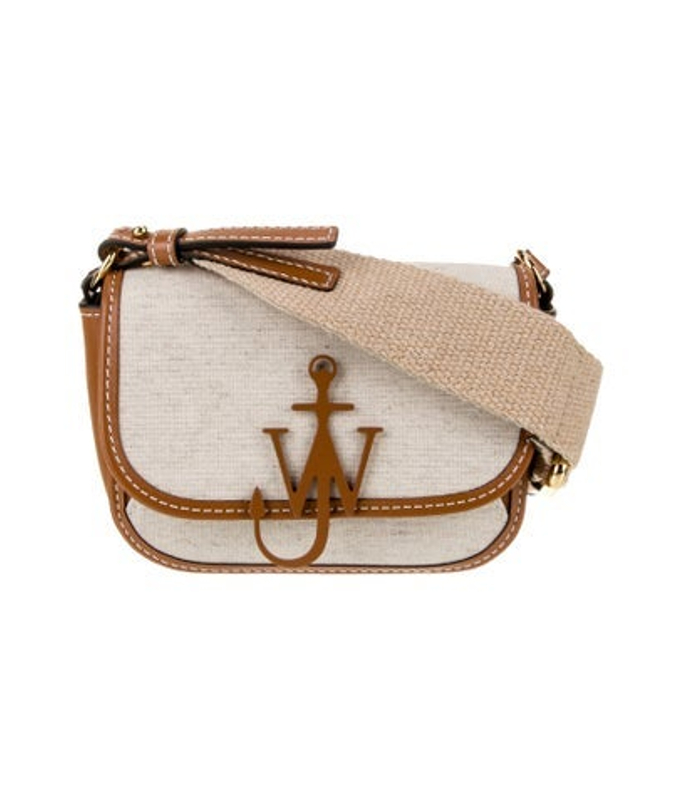 JW Anderson W Anderson Canvas Crossbody Bag