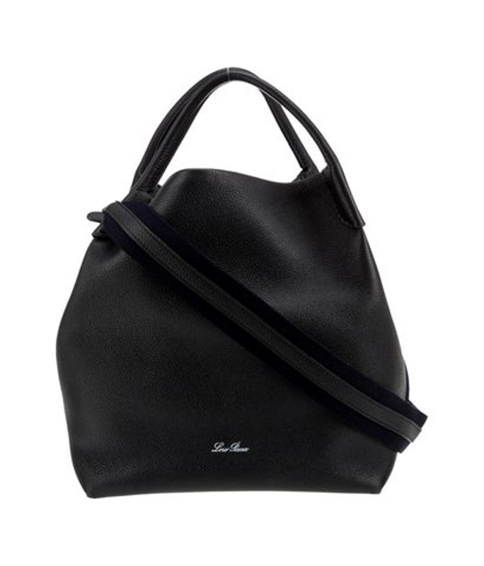 Loro Piana Piana Leather Bale Large
