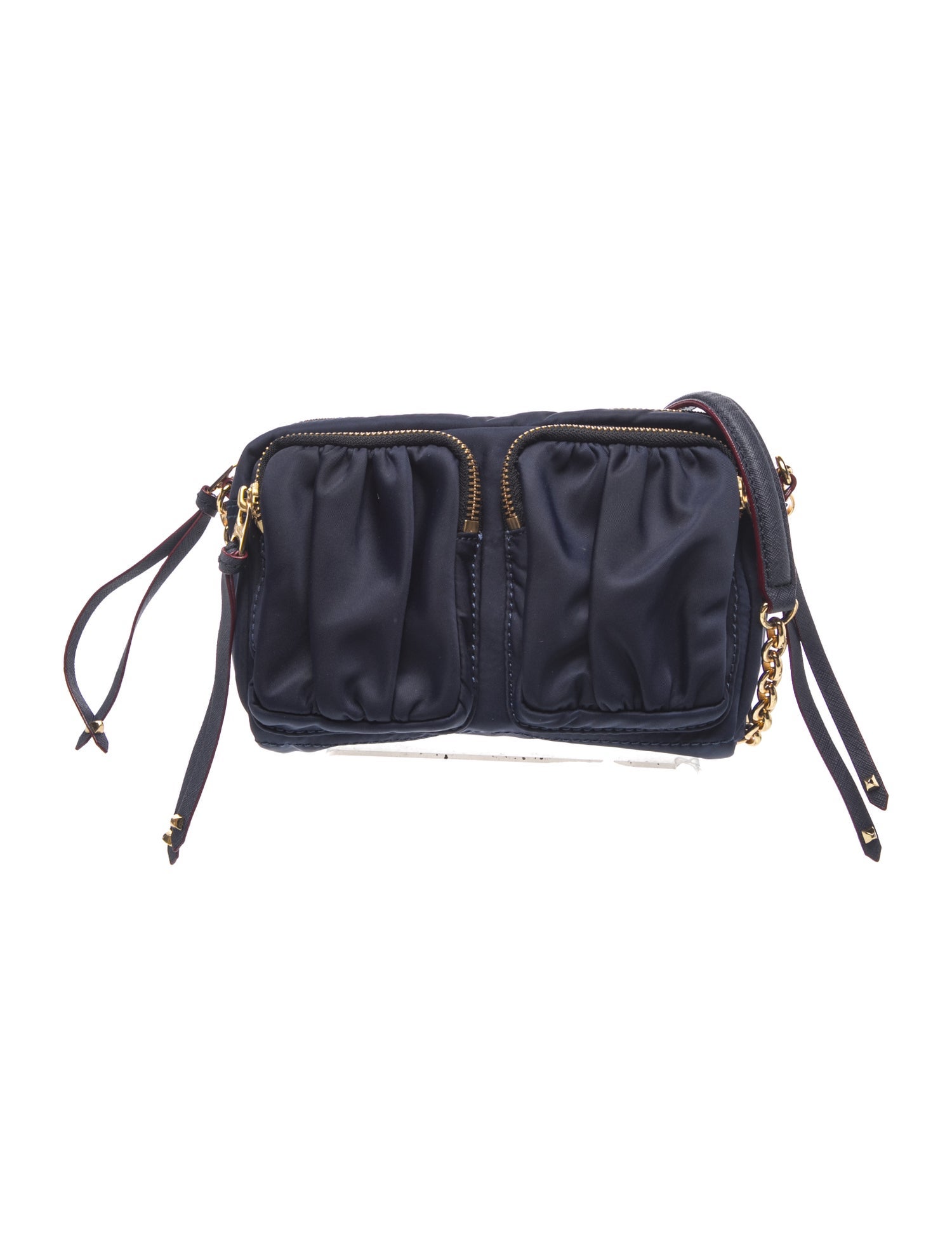Nylon Crossbody Bag