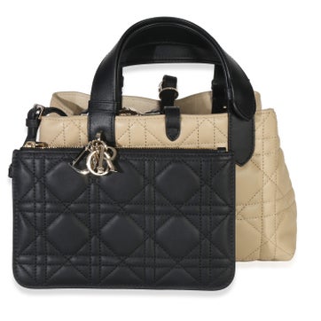 Leather Toujours Small