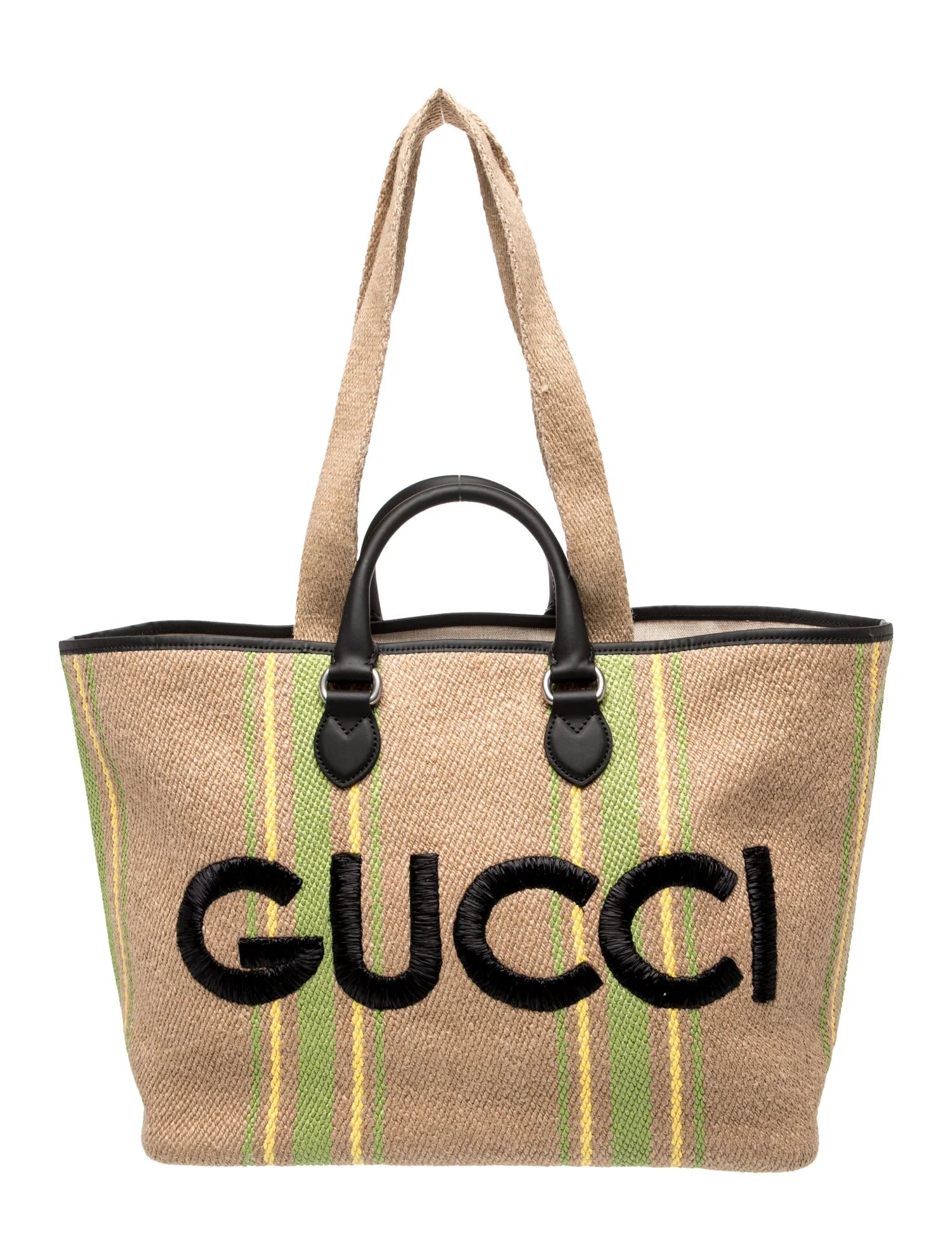 Canvas Logo Tote 2024