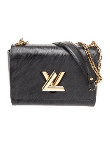 Epi Leather Twist MM
