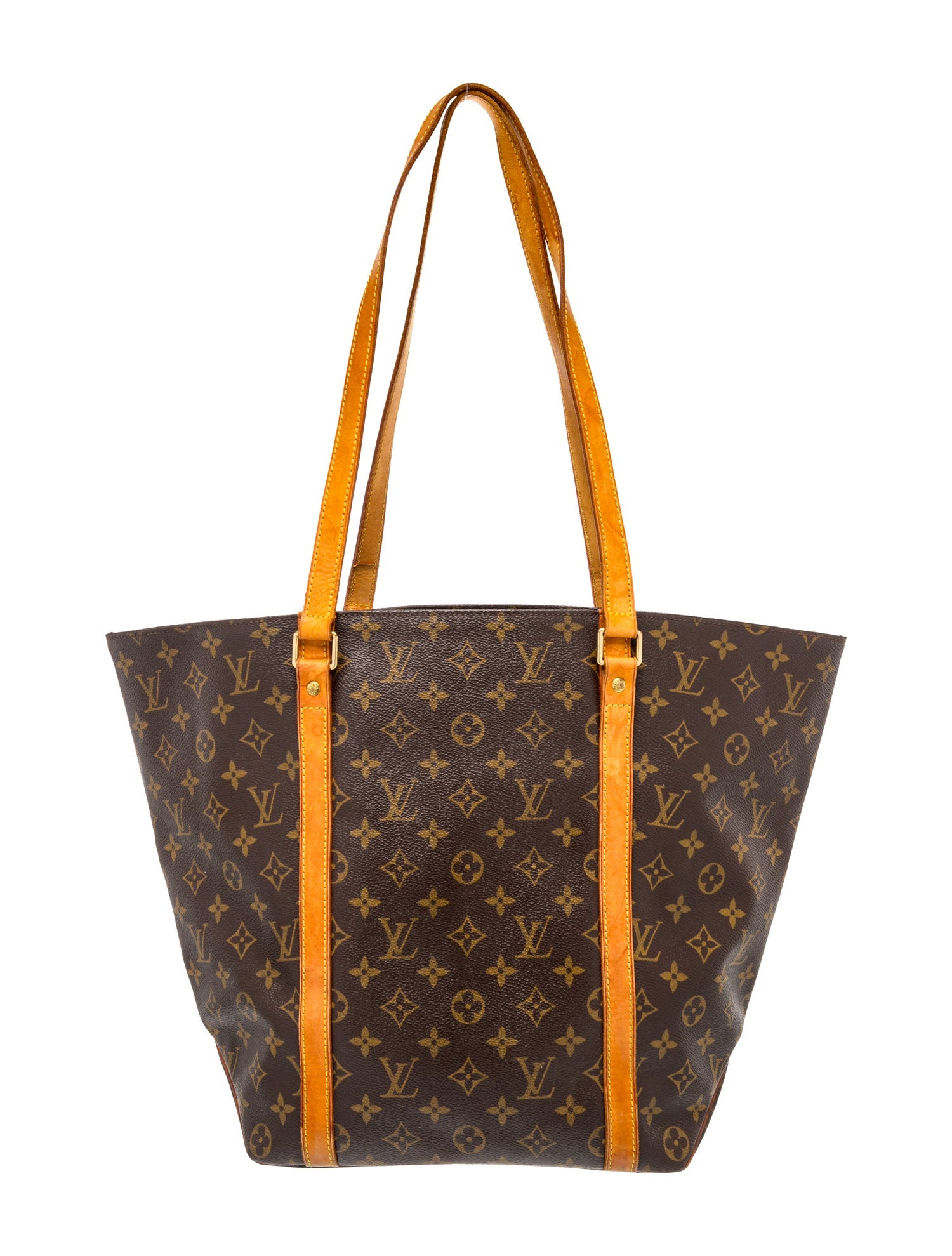 LV Monogram Sac Shopping