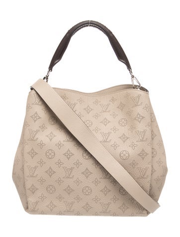 LV Monogram Babylone PM
