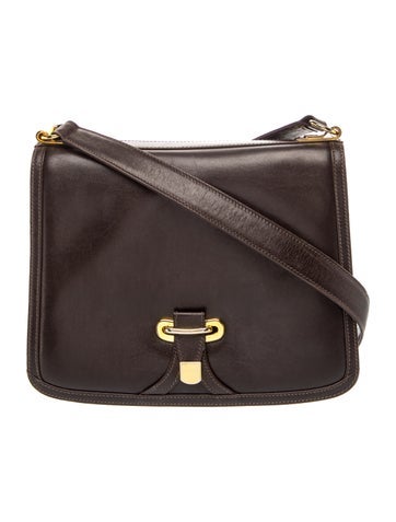 Leather Shoulder Bag Vintage