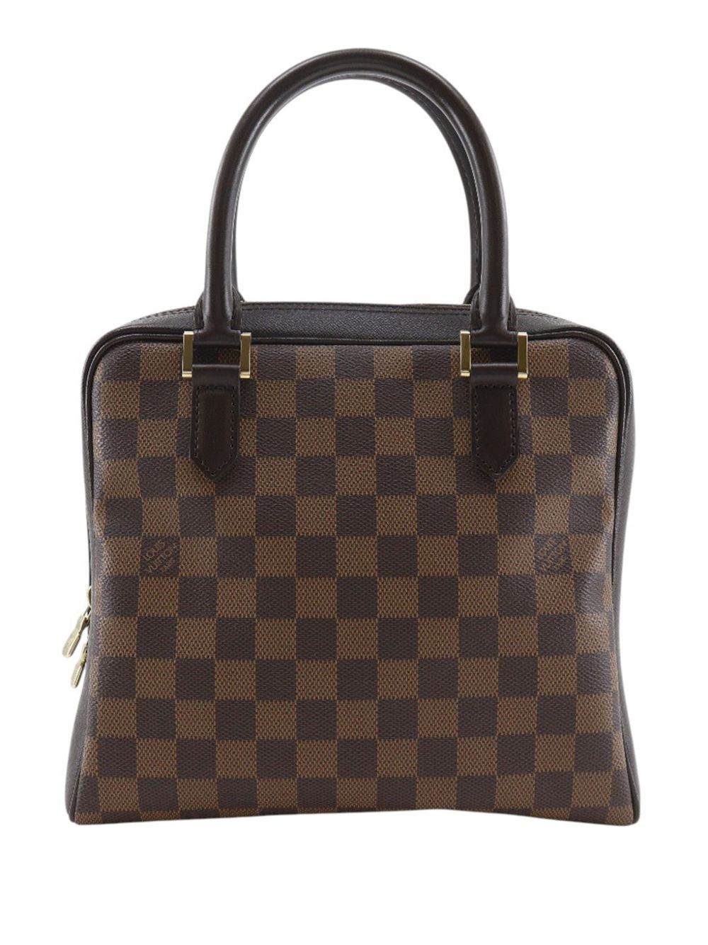 1998 Damier Ebene Brera handbag