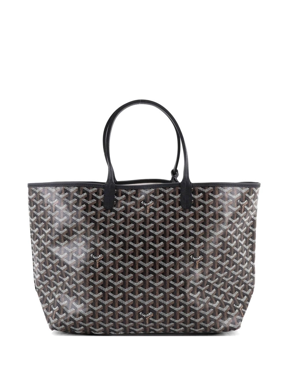 Saint Louis Coated Canvas PM tote bag