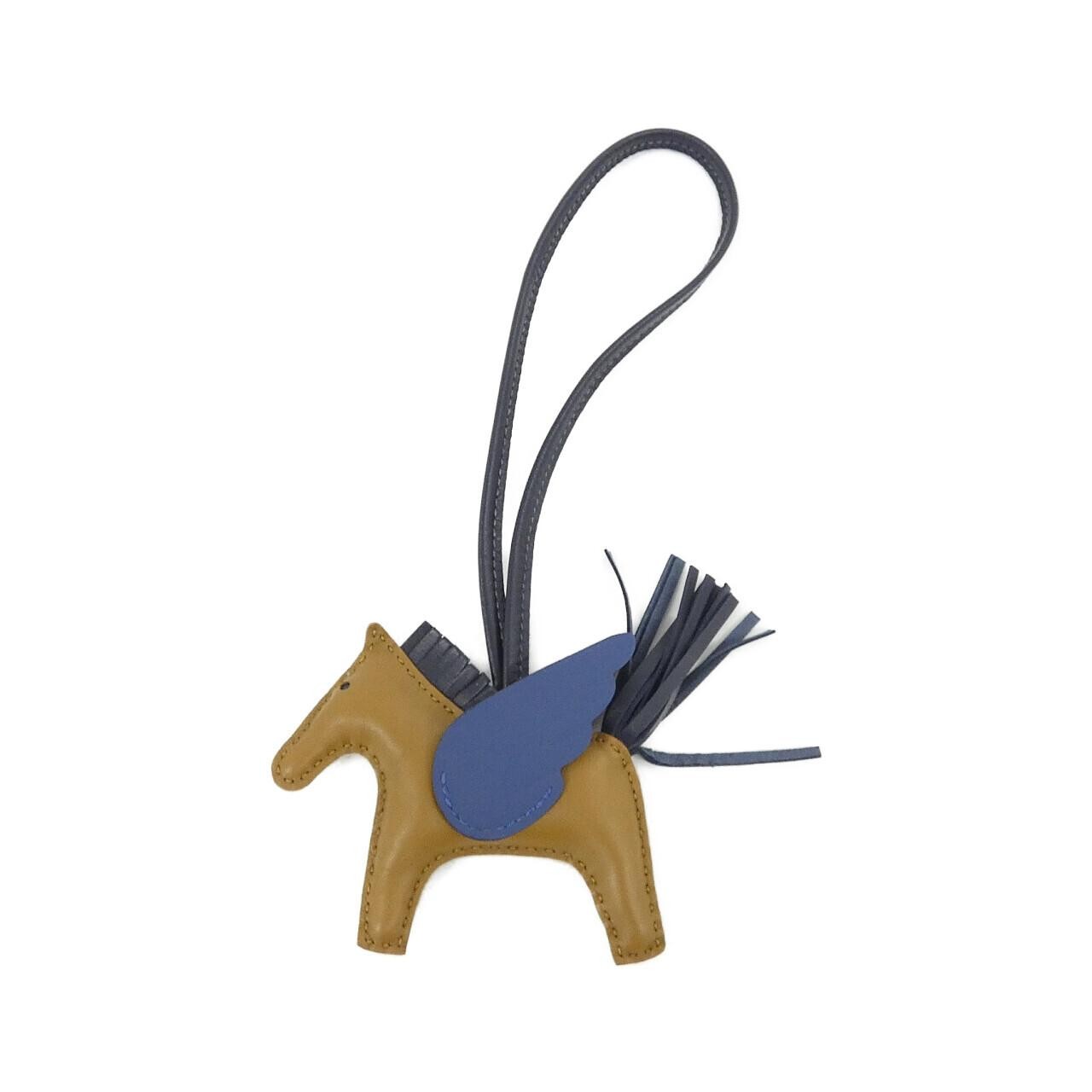 Hermes Rodeo Pegasus Bag Charm PM 083010CA