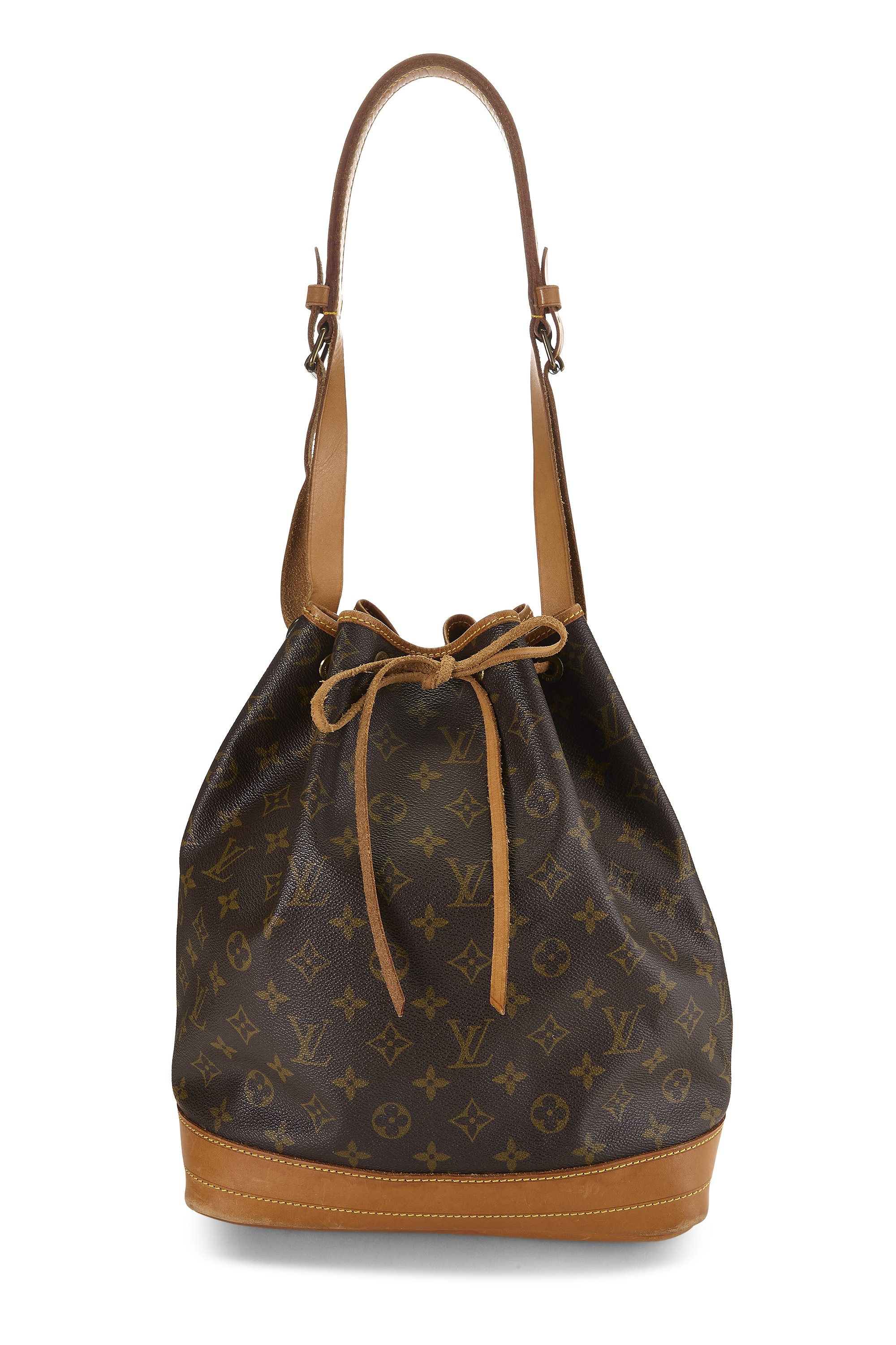 Monogram Canvas Noé
