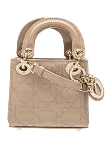Cannage Lady Dior w/ Tags
