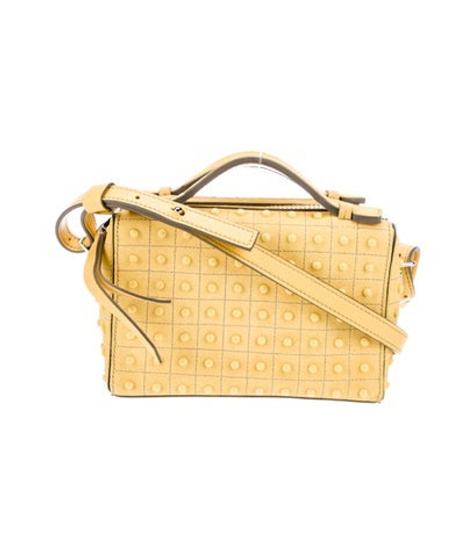 Tod's S Leather Crossbody Bag W Tags