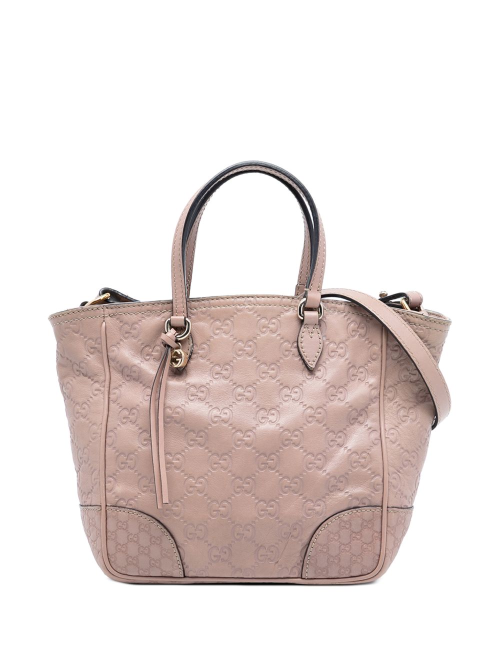 2016-2025 Small Guccissima Bree satchel