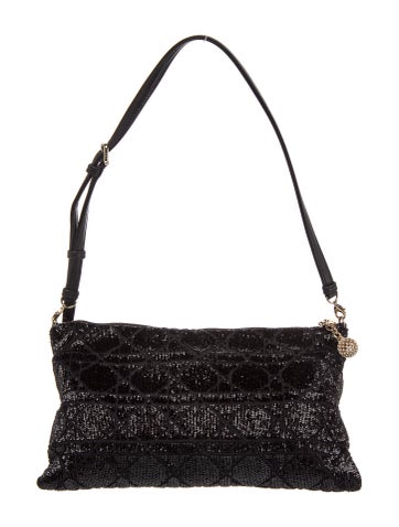 Cannage Shoulder Bag 2023