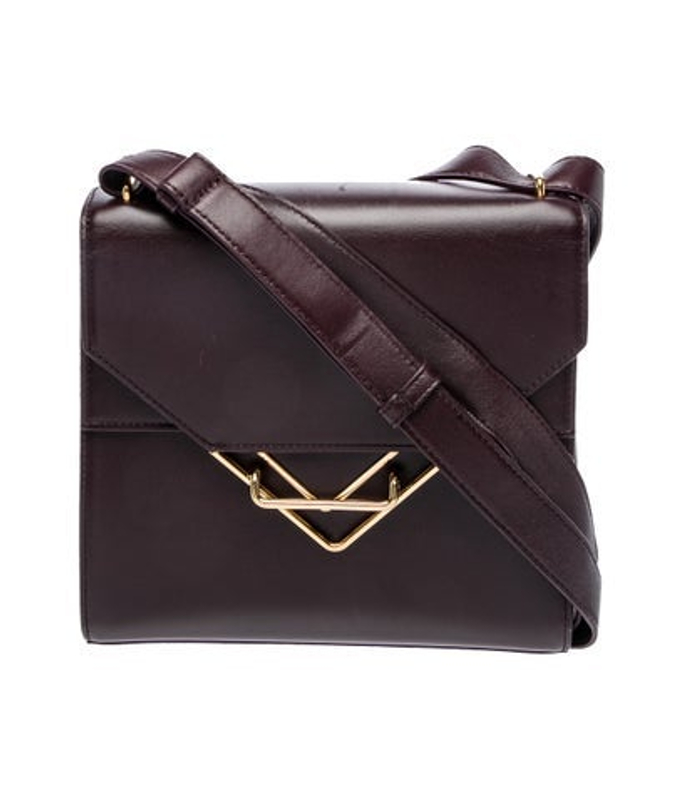 Bottega Veneta Veneta Leather Shoulder Bag