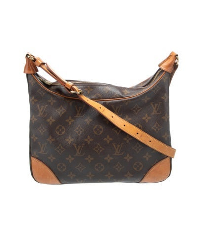 Louis Vuitton Vuitton Monogram Boulogne