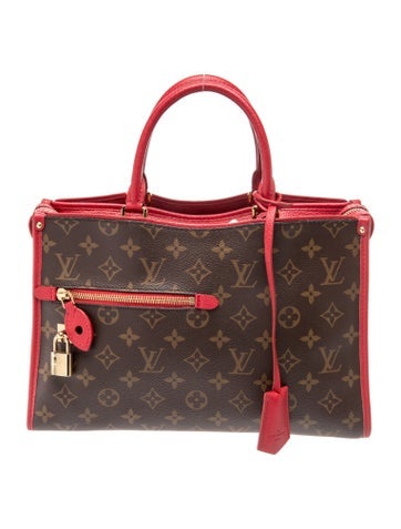 LV Monogram Popincourt PM
