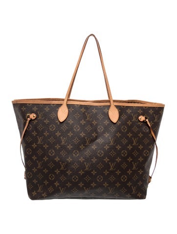 LV Monogram Neverfull GM