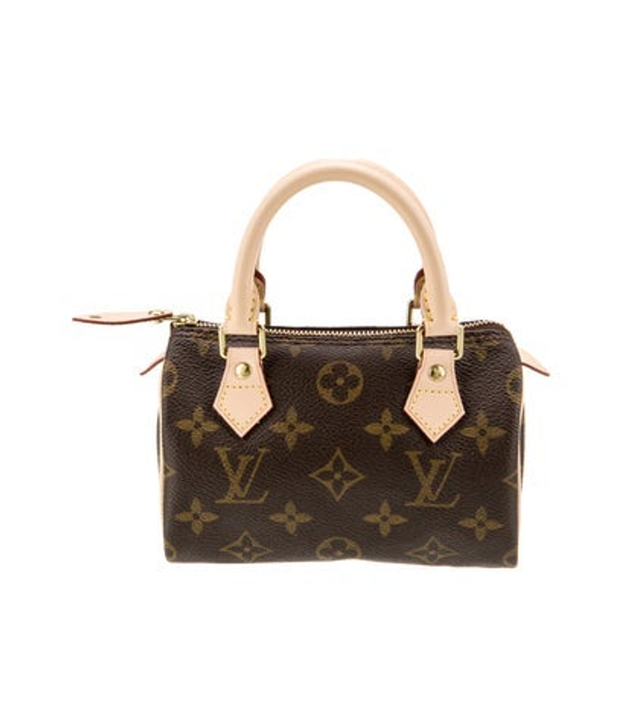 Louis Vuitton Vuitton Lv Monogram Speedy Hl