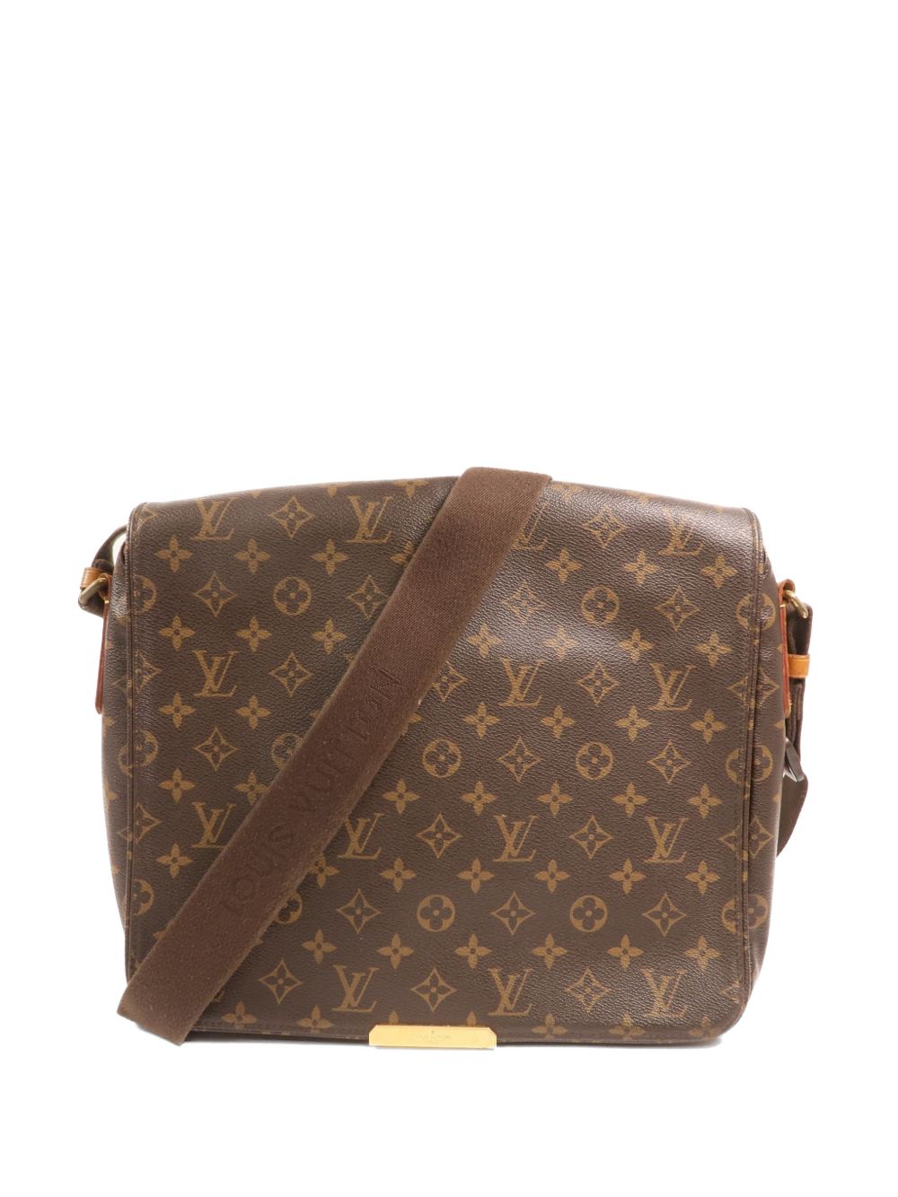 Valmy Monogram messenger bag