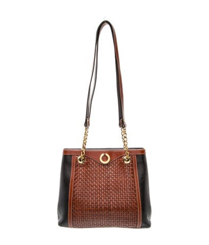 Bally Leather Shoulder Bag