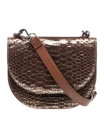 Brunello Cucinelli Monili Crossbody Bag