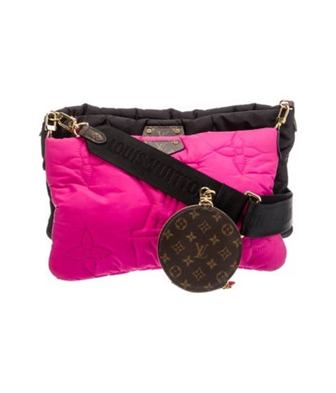 Louis Vuitton Vuitton Lv Monogram Pillow Multi Pochette Accessoires Maxi