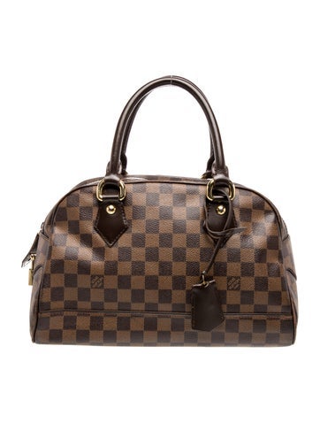 Damier Ebene Duomo
