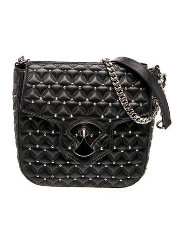 Bvlgari Leather Diva's Dream Medium