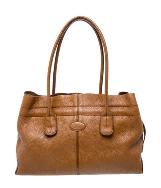 Tod's S Leather Shoulder Bag