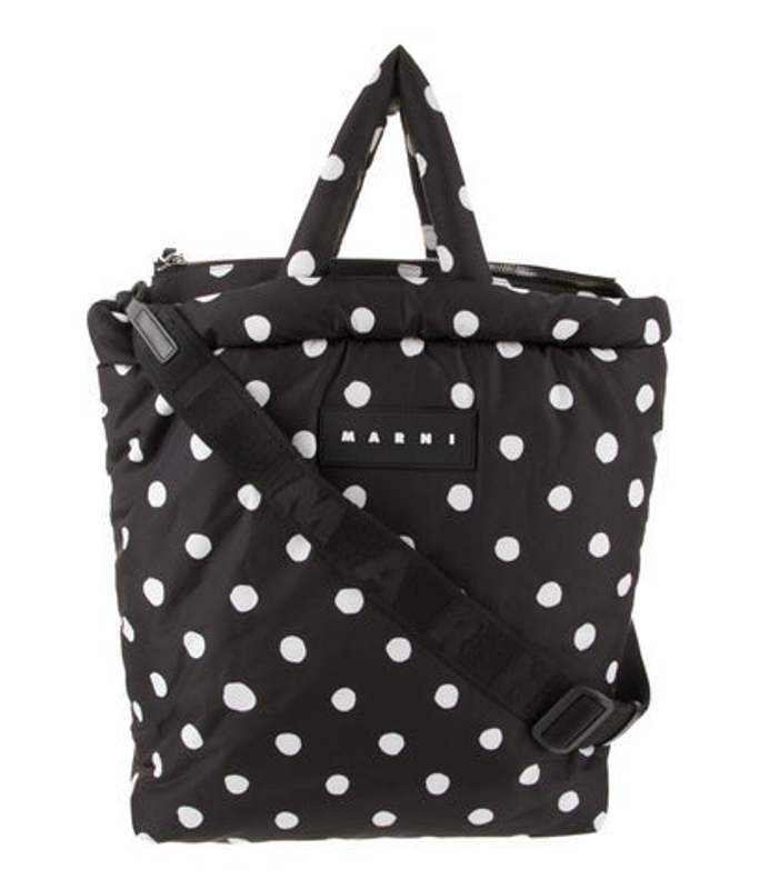 Marni Nylon Tote