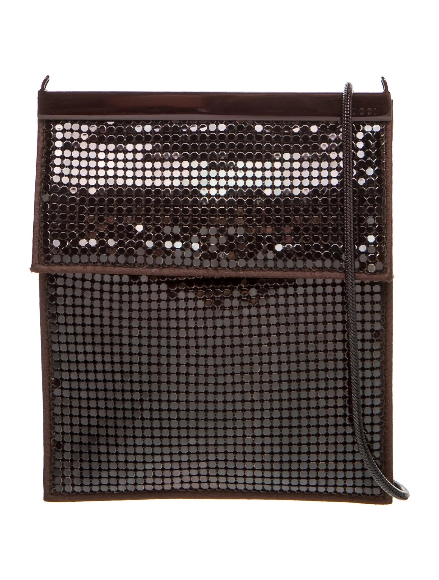 Sequins Crossbody Bag Vintage